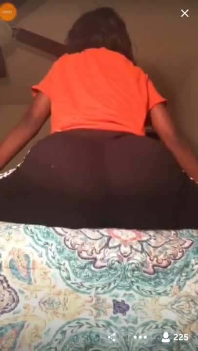 Black Girls Twerking Periscope