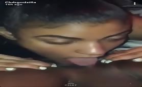 Black big booty strippers twerking, eating pussy + ass