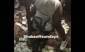 strippers twerking