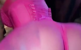 Cardi B Turns Up:  Twerking to drake and future Ran to Atlanta and Shabang