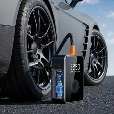 Portable Tire Pump