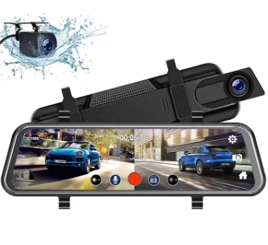 Smart Mirror Dash Cam